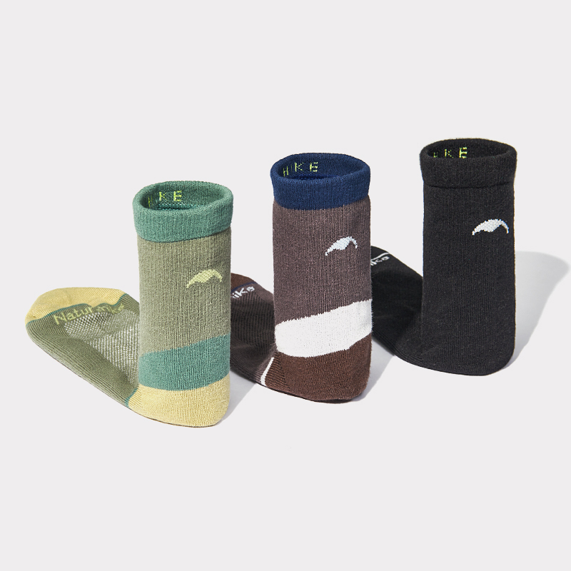 Calzini Naturehike Calzini spo - Anti Blister Sock recensione e prezzo