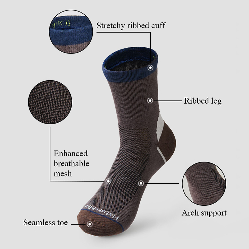 Calzini Naturehike Calzini spo - Anti Blister Sock recensione e prezzo