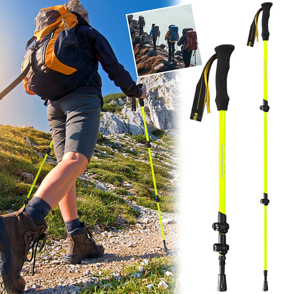 Bastoncini da trekking ultrale - Trekking Pole Carbon recensione e prezzo