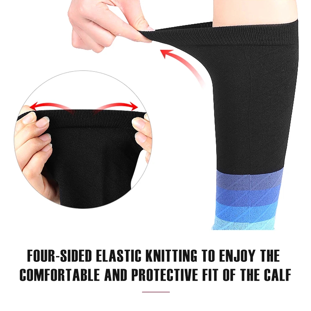 1 Paio di Manicotti a Compress - Compression Calf Sleeve recensione e prezzo