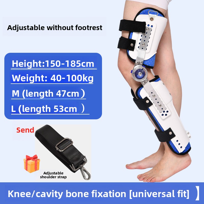 Ortesi Regolabile per Ginocchi - Knee Support Brace recensione e prezzo