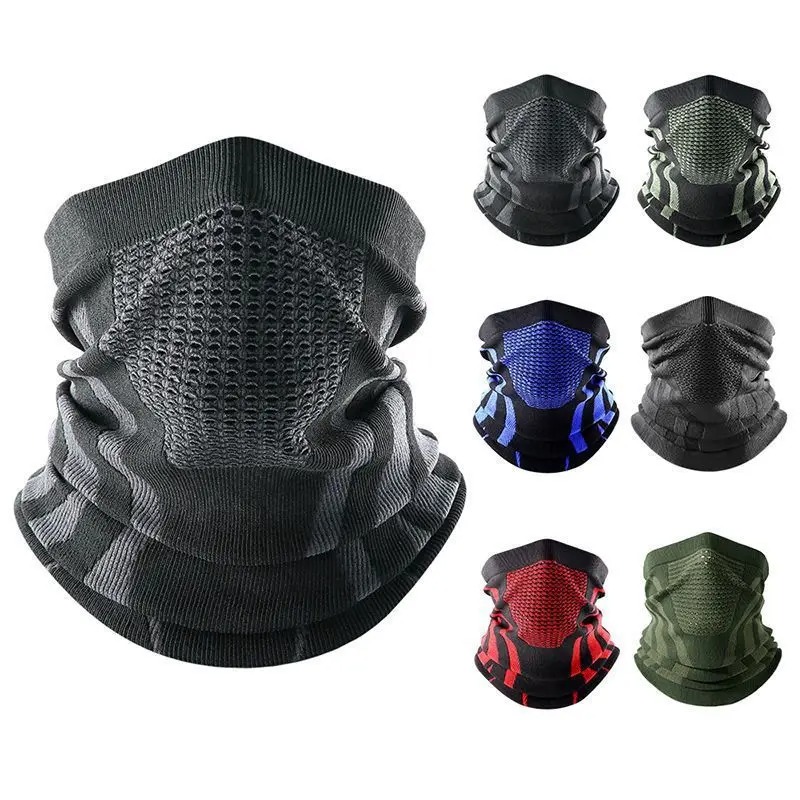 Sciarpa Maschera Antivento Cal - Running Gear Plus Size recensione e prezzo