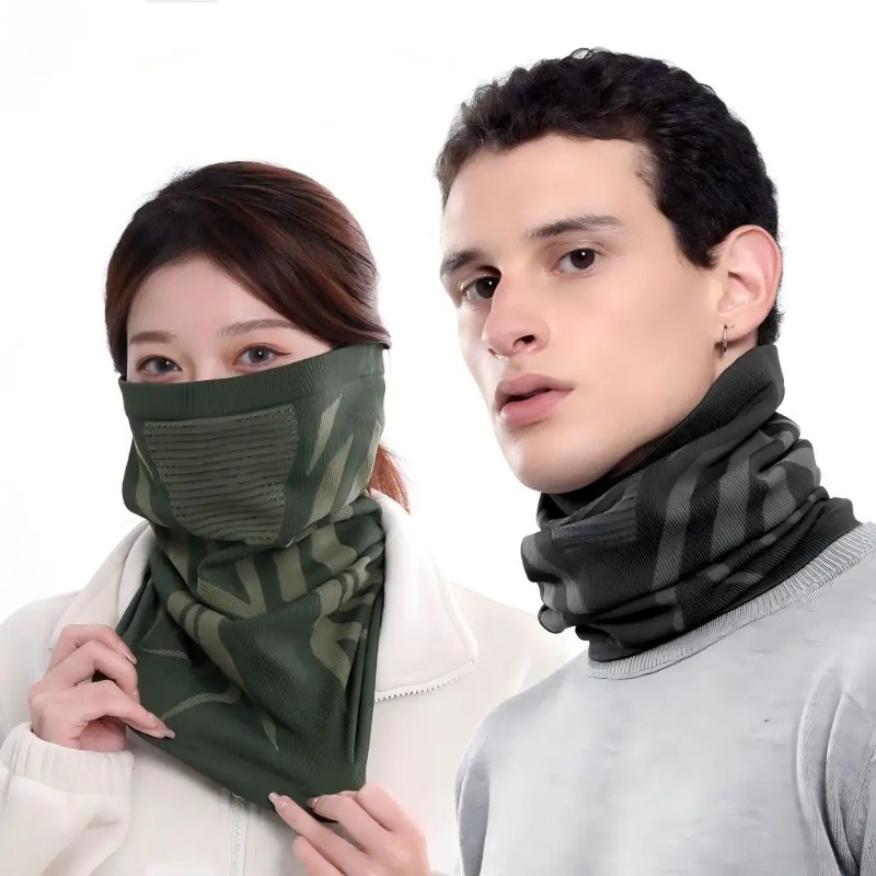 Sciarpa Maschera Antivento Cal - Running Gear Plus Size recensione e prezzo