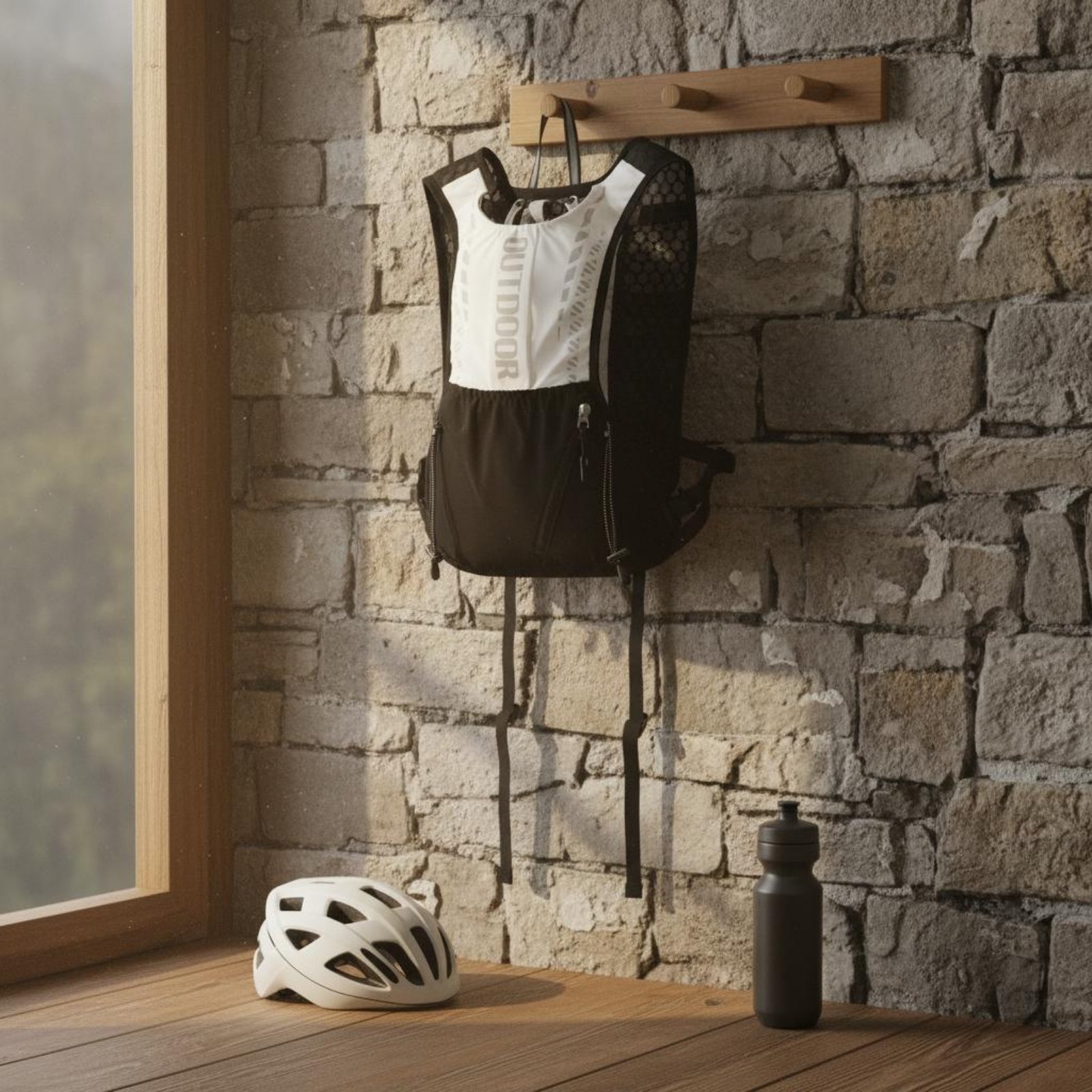 Gilet Idratazione Lunga Distan - Running Gear Storage recensione e prezzo