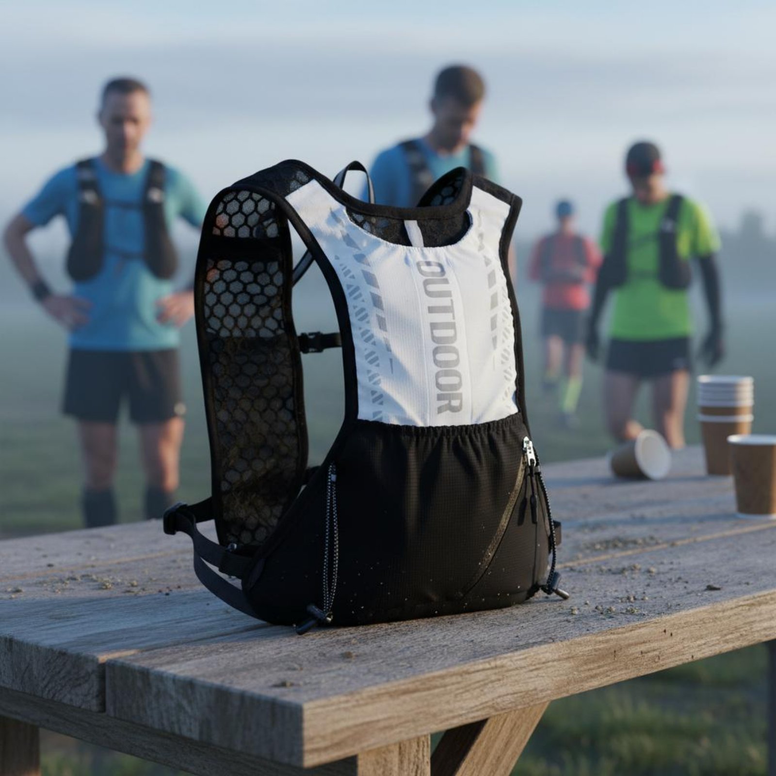 Gilet Idratazione per Lunghe D - Running Gear Outdoor recensione e prezzo