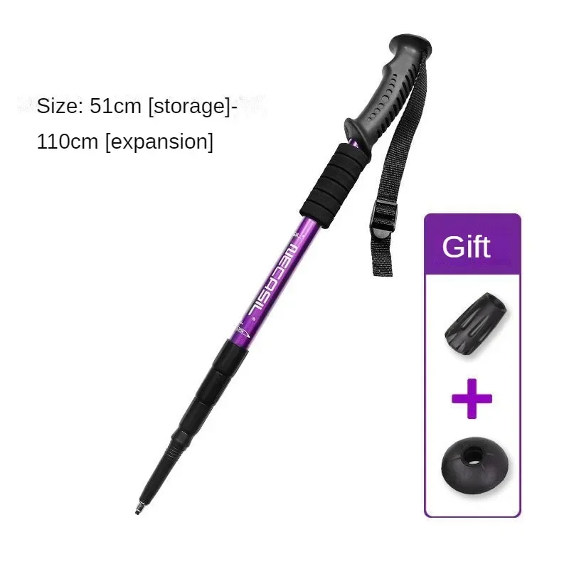 Bastoncini da trekking da pass - Trekking Pole Carbon recensione e prezzo
