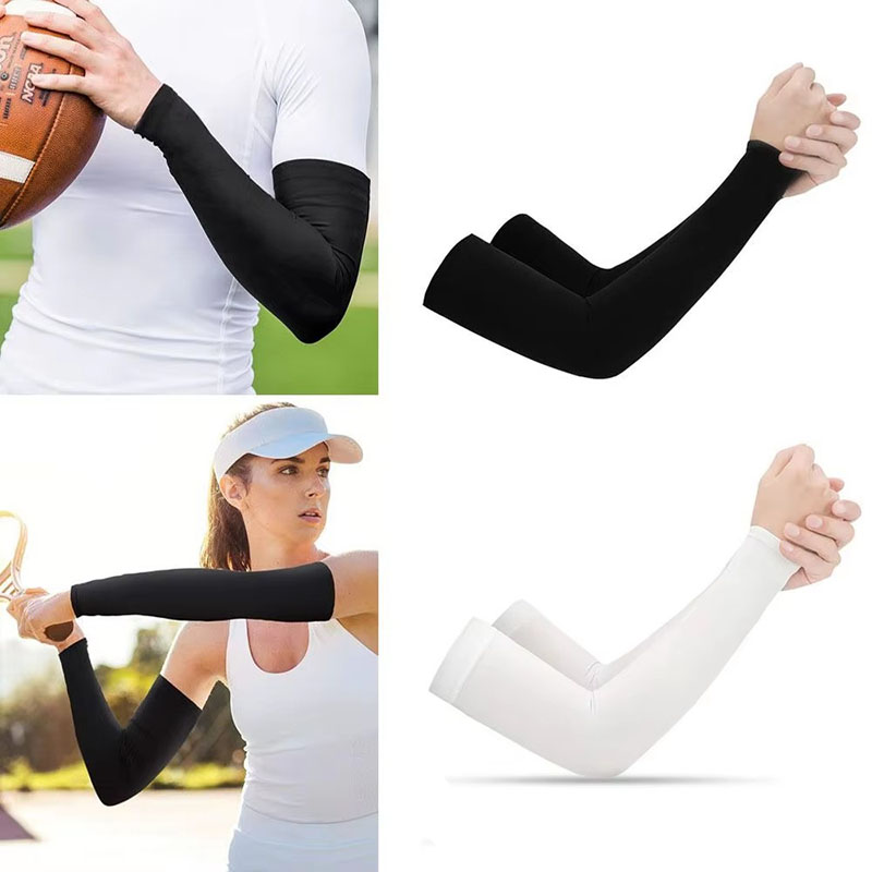1 paio di maniche da braccio p - Running Gear Outdoor recensione e prezzo