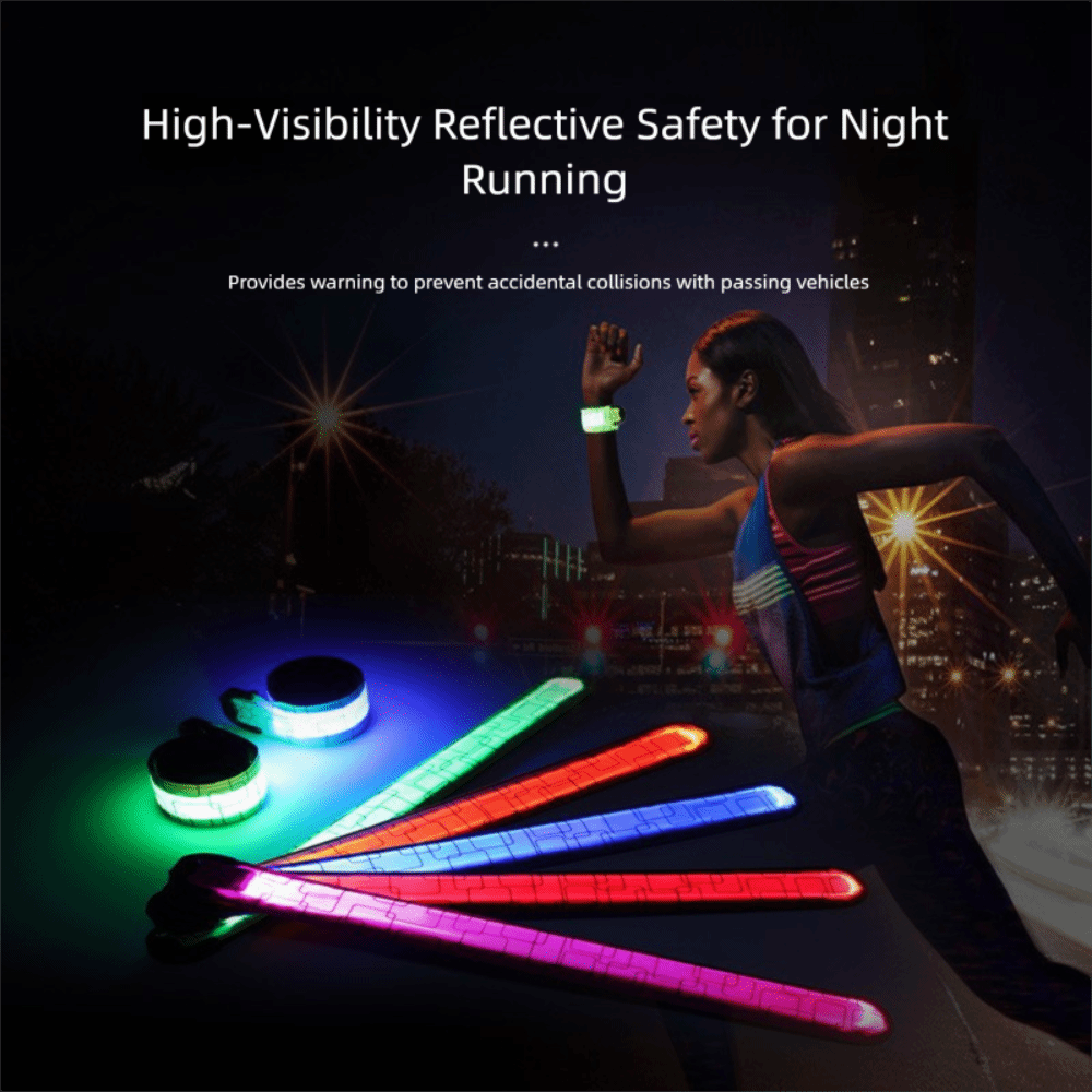 Bracciale da corsa notturno st - Running Gear Night recensione e prezzo