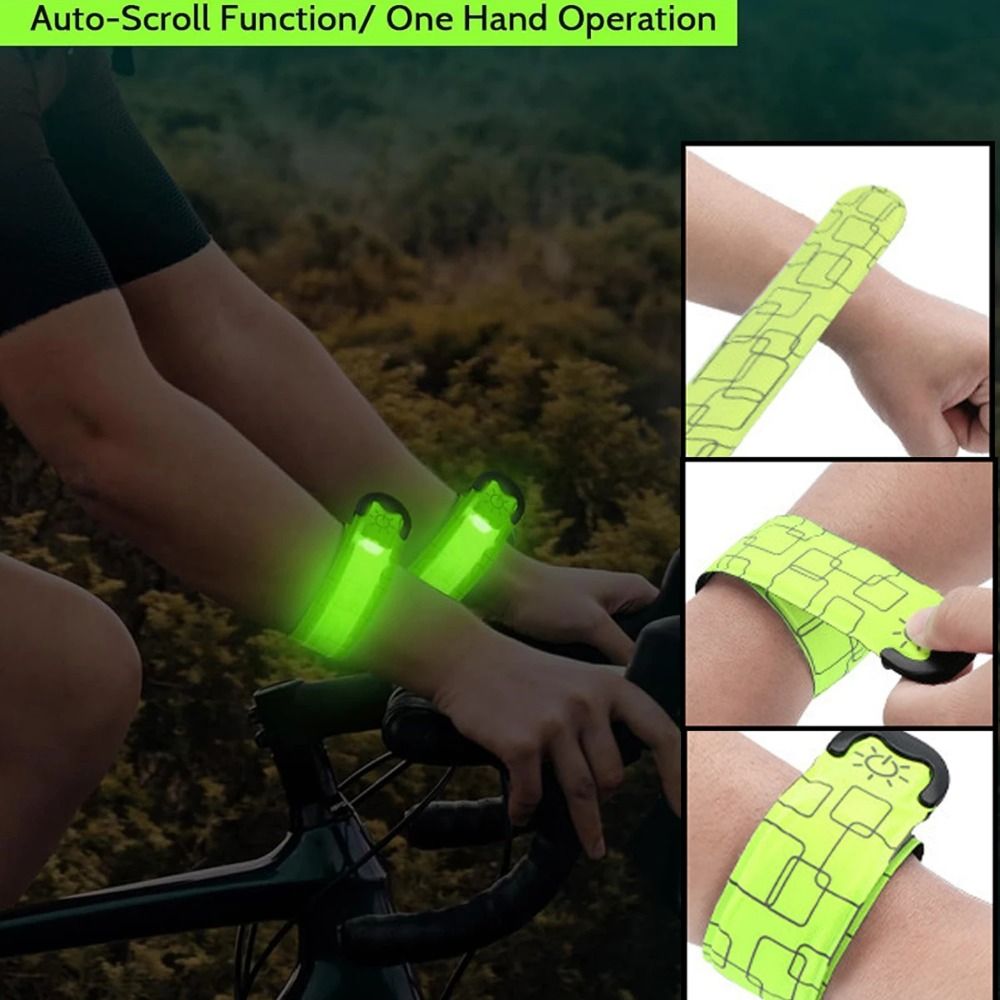 Bracciale da corsa notturno st - Running Gear Night recensione e prezzo