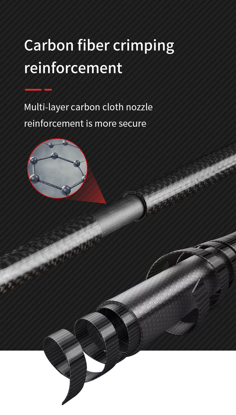 2 pezzi AONIJIE E4204 bastonci - Trekking Pole Carbon recensione e prezzo