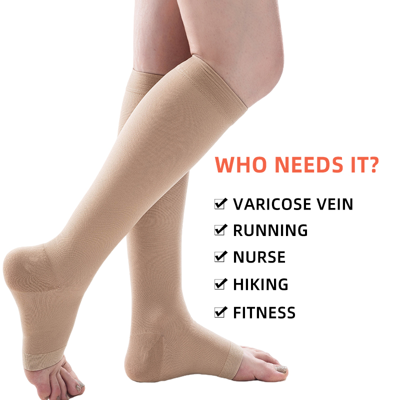 S-5XL 2 pz/paia manicotti per  - Compression Calf Sleeve recensione e prezzo